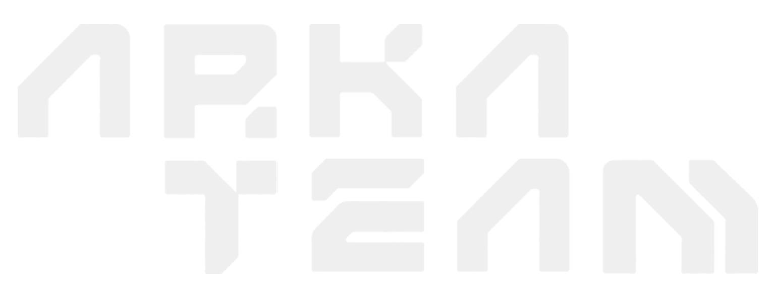 arka team white